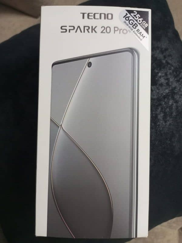 Tecno spark 20 pro plus - 10/10 condition for sale 4