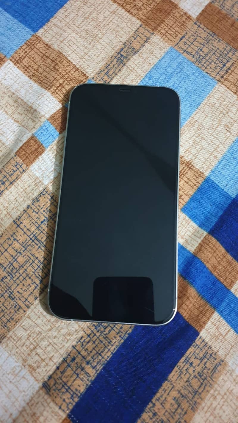 iPhone 12 Pro Max 256 GB 8