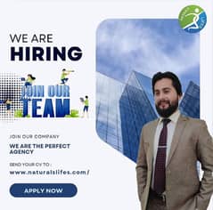 Join our company