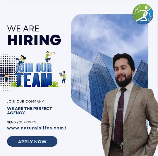 Join our company 0