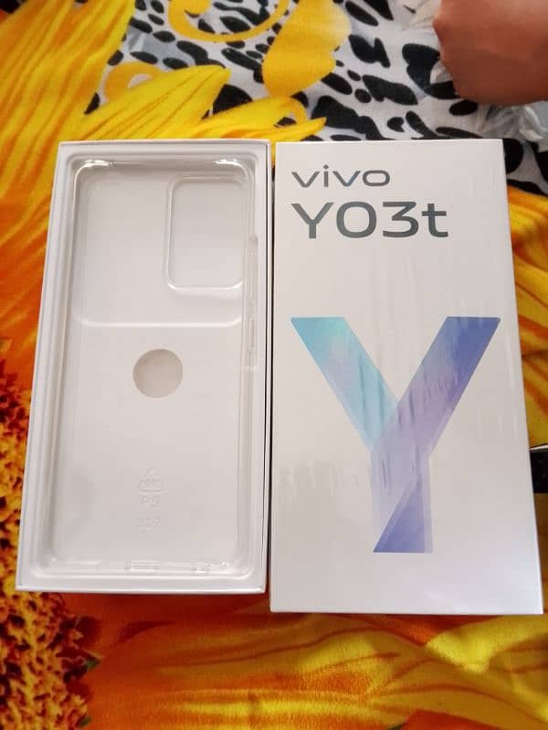 Vivo Y03t 1