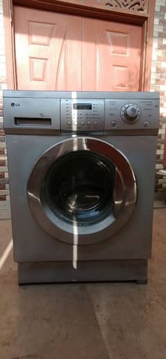 LG Fully Automatic Washing Machine