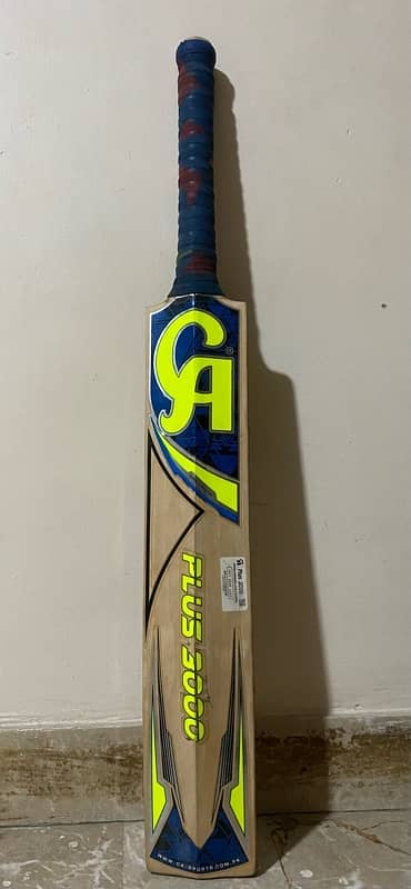 original C. A cricket bat 0