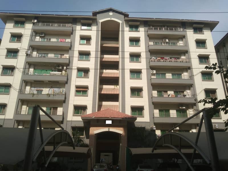 10 Marla Underground Parking 8th Floor Flat Available For Sale 4