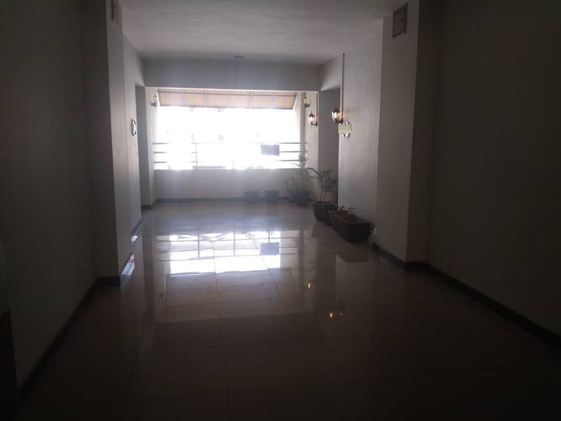 10 Marla Underground Parking 8th Floor Flat Available For Sale 8