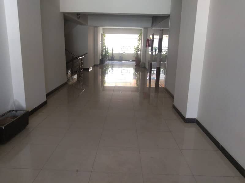 10 Marla Underground Parking 8th Floor Flat Available For Sale 9