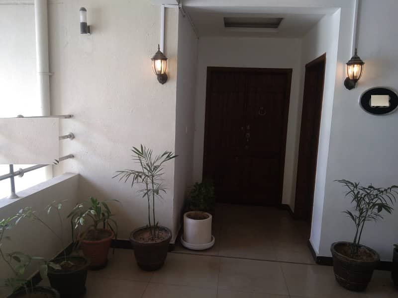 10 Marla Underground Parking 8th Floor Flat Available For Sale 11