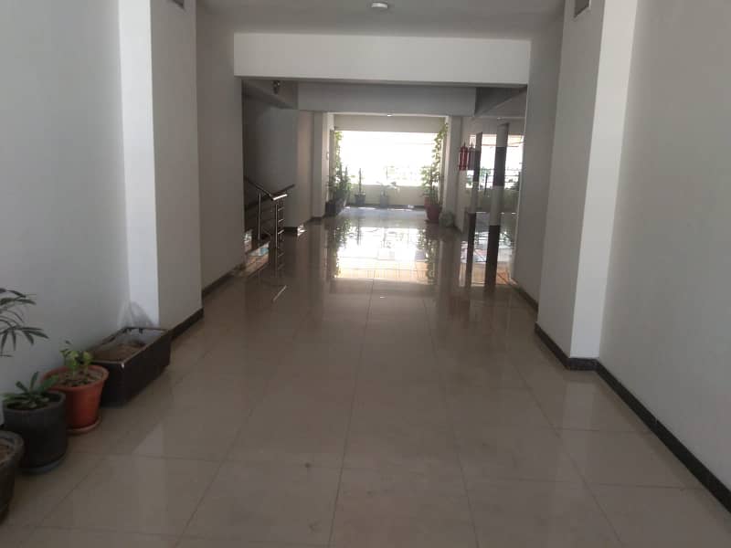 10 Marla Underground Parking 8th Floor Flat Available For Sale 15