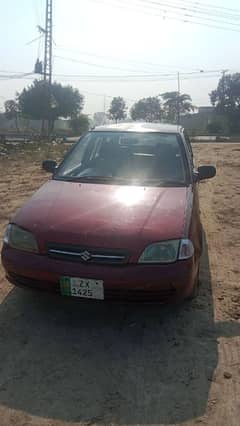 Suzuki Cultus VXR 2005