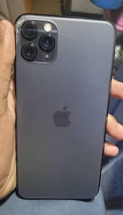 iPhone 11 Pro max