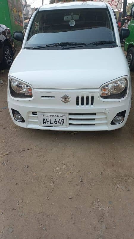 Suzuki Alto 2022 3