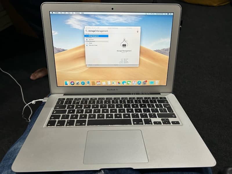 Macbook Air 2012 4/128gb 0