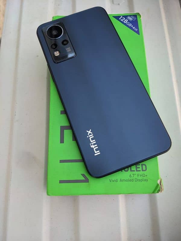 infinix note11 1