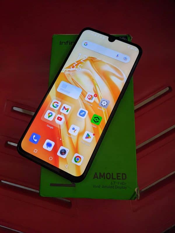 infinix note11 2