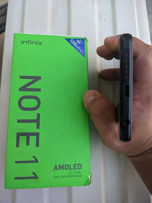 infinix note11 3