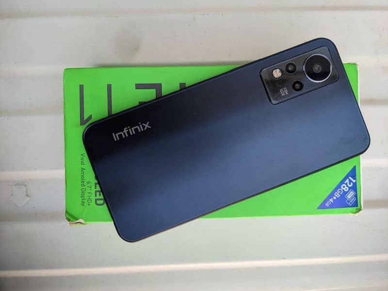 infinix note11 4