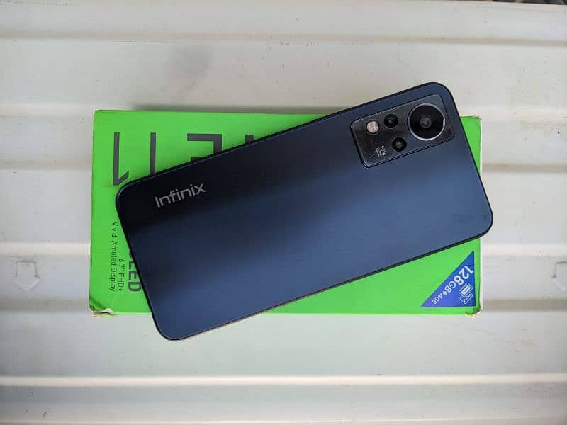 infinix note11 6