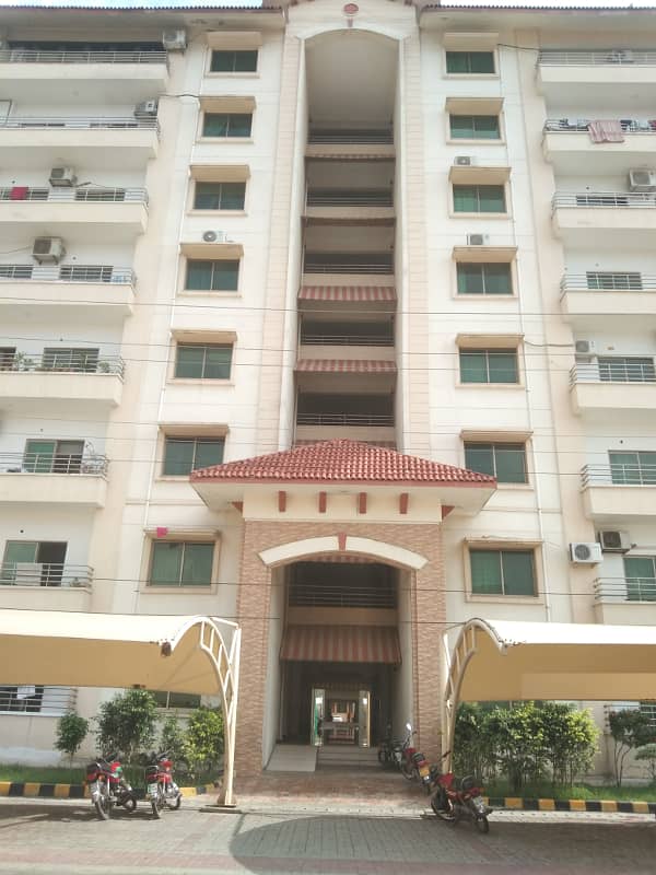 10 Marla Old Building Flat 6th Floor Available For Sale 0