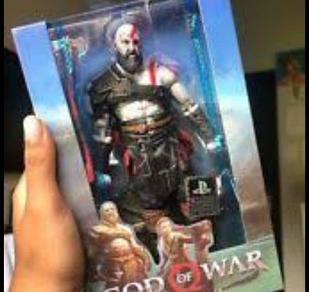 Wukong , God of War , Akuma , venom Spiderman iron man and many more 3