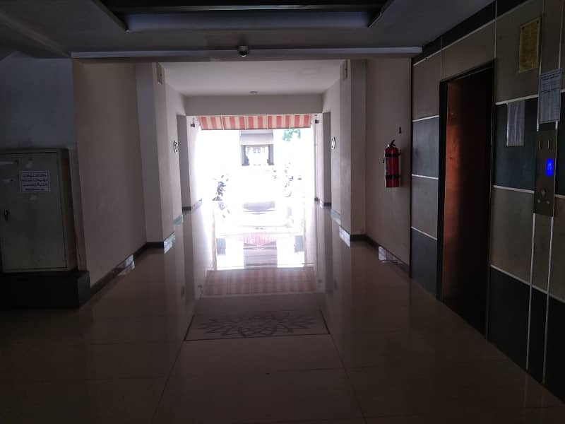 10 Marla Old Building Flat 6th Floor Available For Sale 47