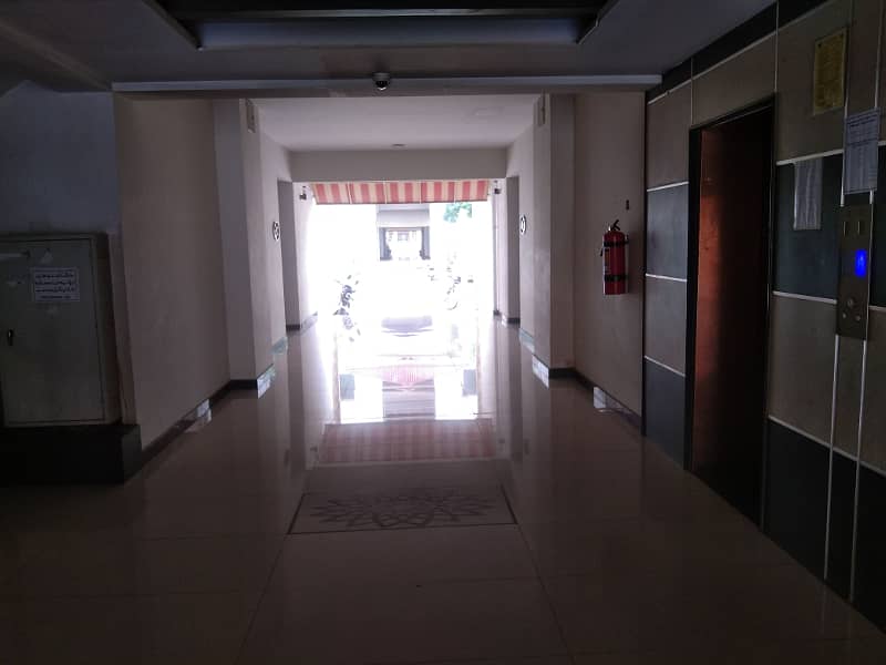 10 Marla Old Building Flat 6th Floor Available For Sale 48