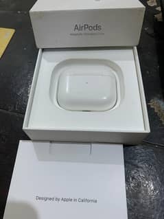 apple airpods pro 3 magsafe charging case