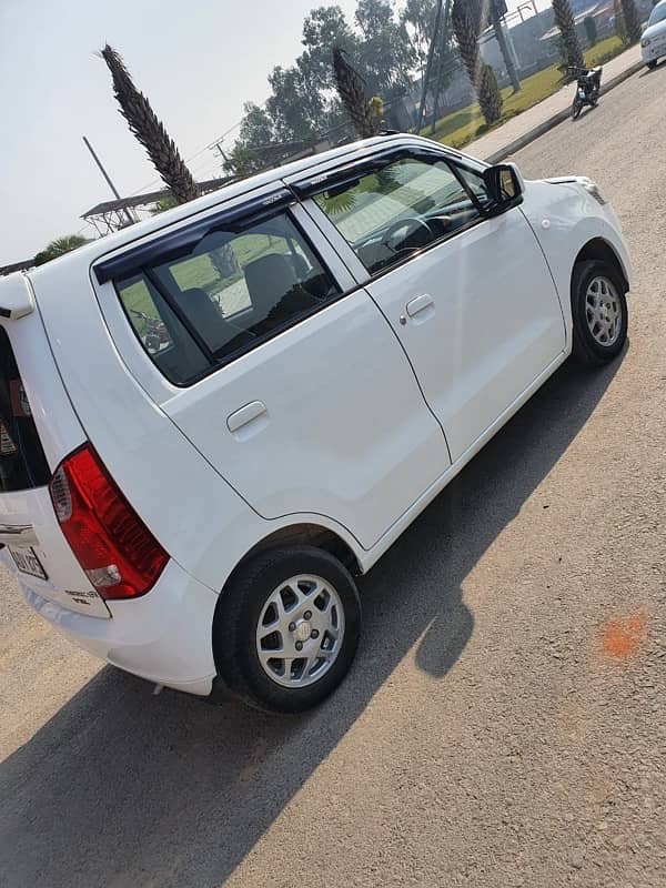 Suzuki Wagon R 2021 5