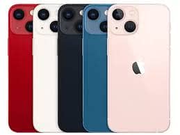 iphone 13pro(NON PTA) 0