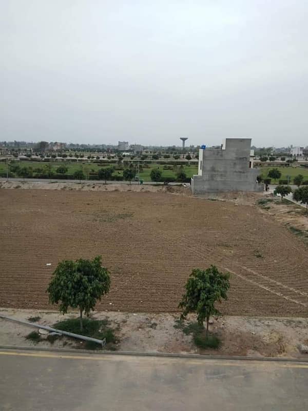 Future Investment 5-Marla Residential On Ground Plot Available For Sale In New Lahore City Near To Bahria Town Lahore 5