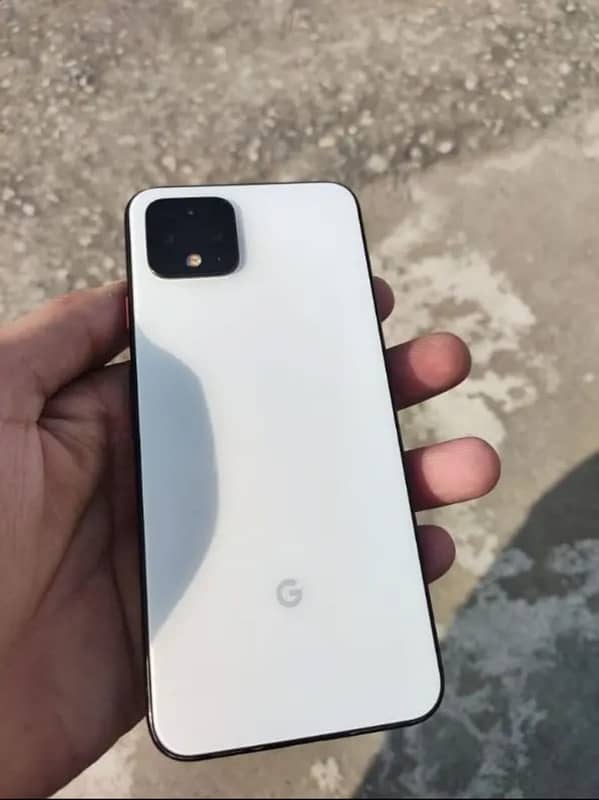 google pixel 4 4