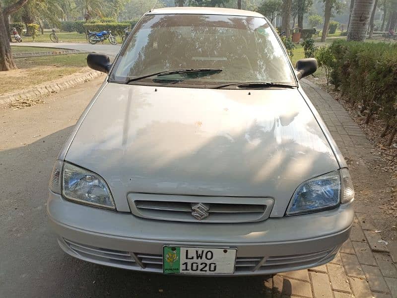 Suzuki Cultus VXR 2006 0