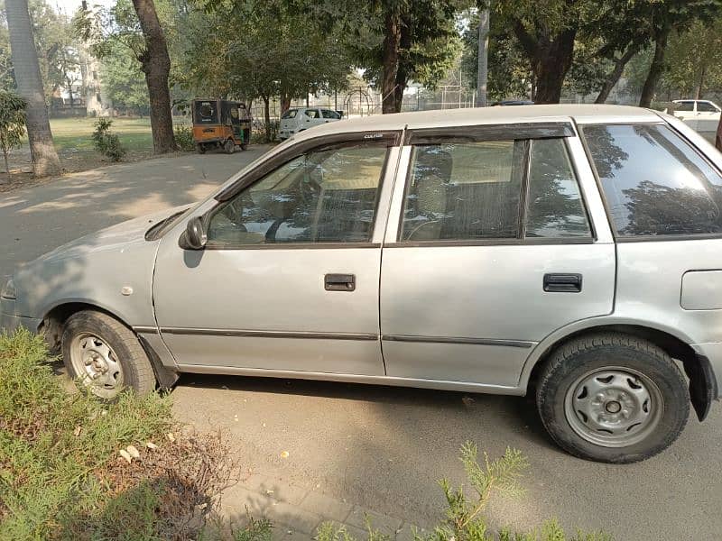 Suzuki Cultus VXR 2006 2