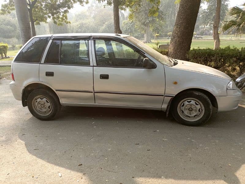 Suzuki Cultus VXR 2006 3