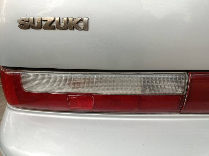 Suzuki Cultus VXR 2006 10