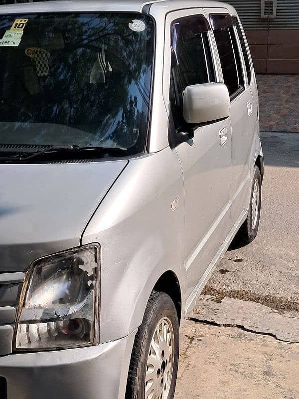 Suzuki Wagon R 2007 1