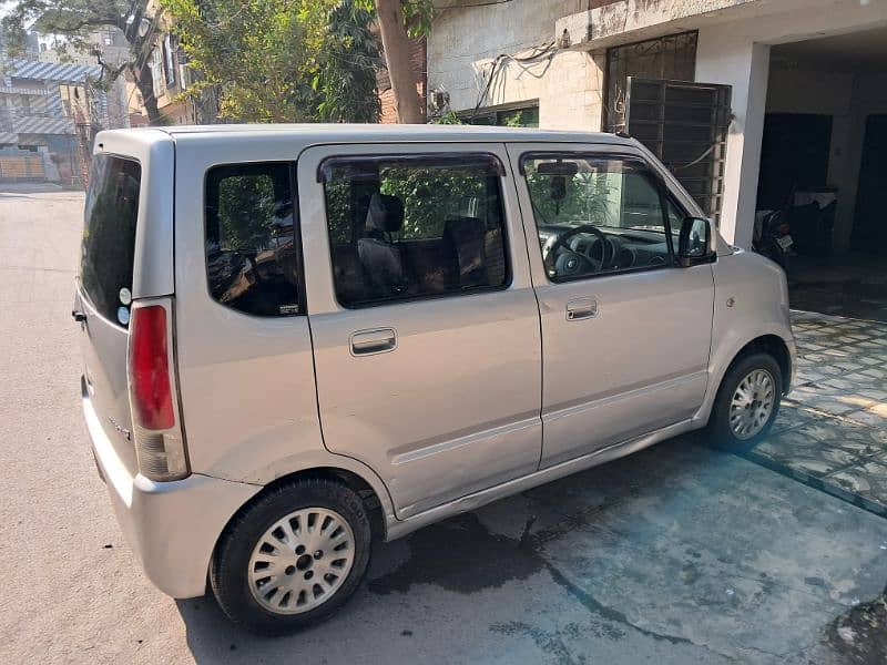 Suzuki Wagon R 2007 11