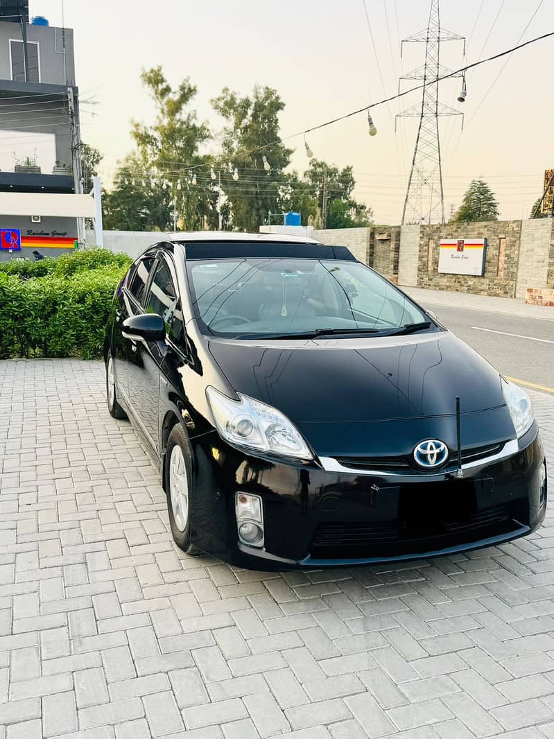 Toyota  Prius GS Edition 2010 Model 2015 Import 2