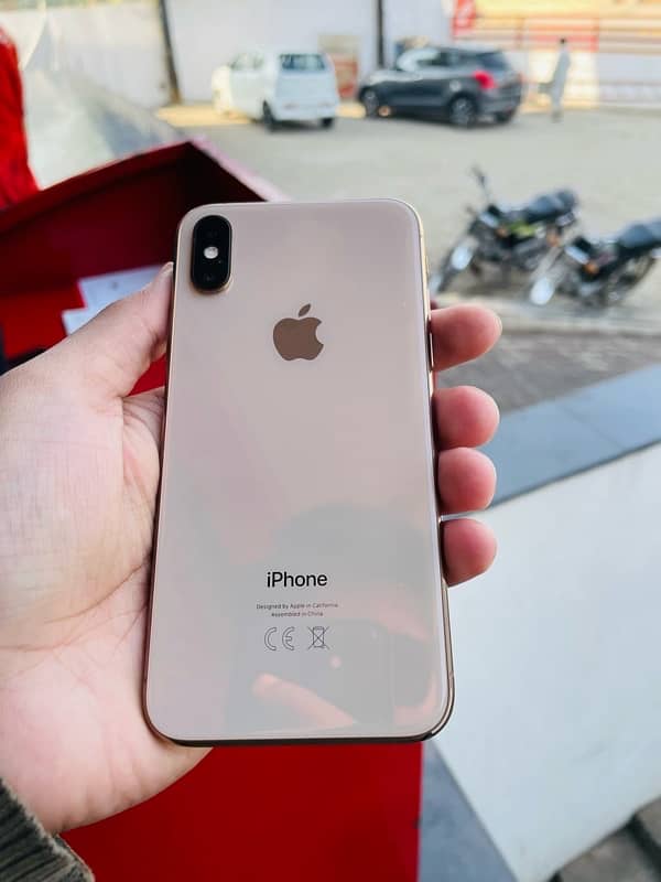 Iphone Xs dual pta approved 0