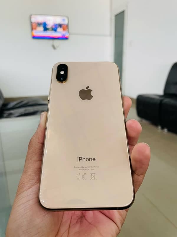 Iphone Xs dual pta approved 3