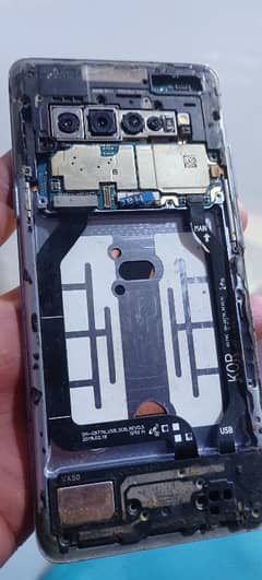 Samsung s10 5g board