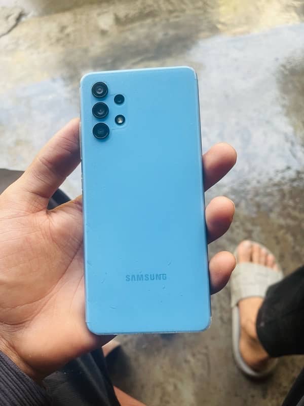 Samsung A 32 0