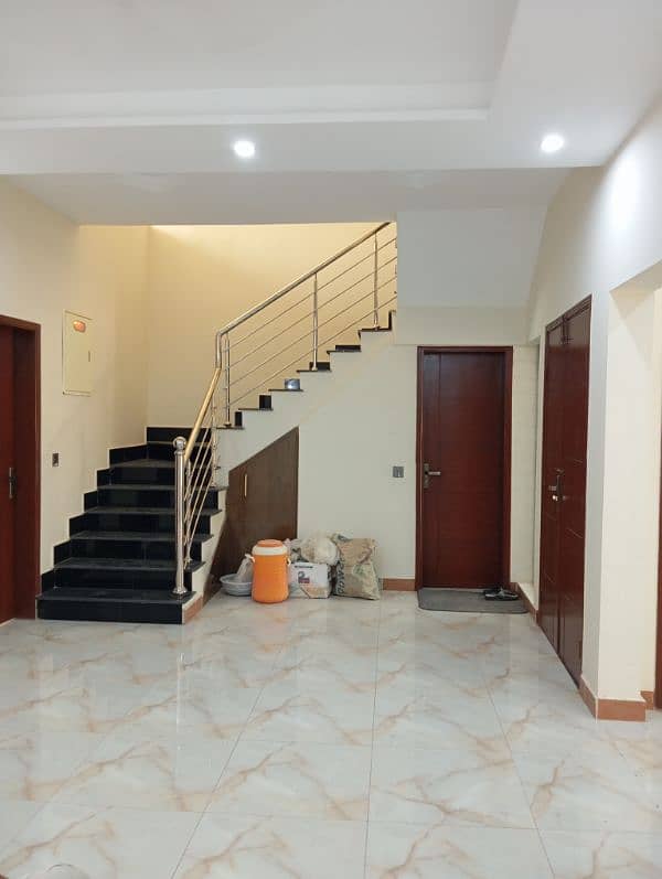 Precinct 11B villa for rent in Bahria town karachi. 6