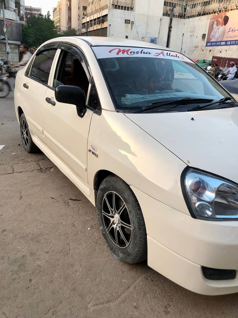 Suzuki Liana 2006 Model Urgent Sale 3