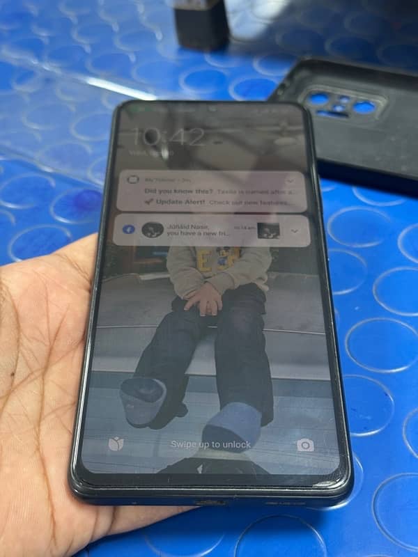 mi  note 10 pro  8+4 /128  Good  condition 1