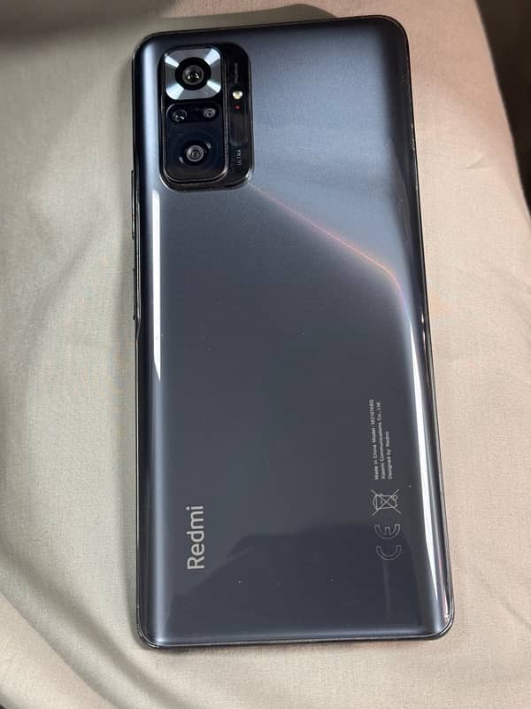 mi  note 10 pro  8+4 /128  Good  condition 2