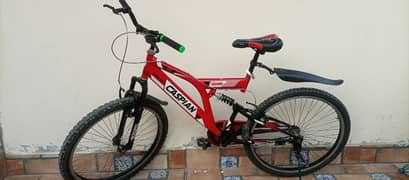 Caspian Cycle Available For Sale.