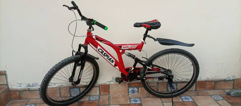 Caspian Cycle Available For Sale. 1