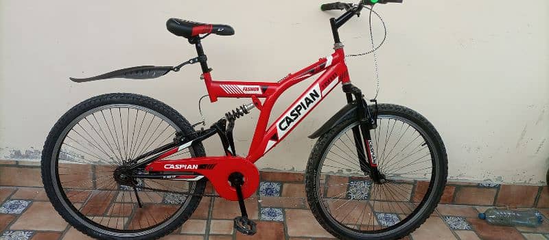 Caspian Cycle Available For Sale. 2