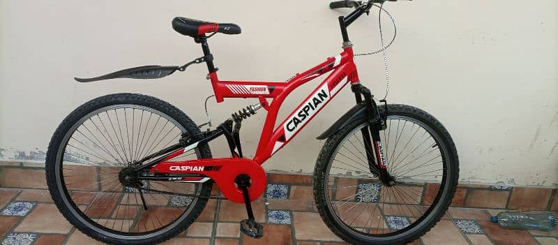 Caspian Cycle Available For Sale. 3