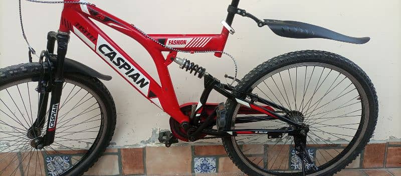 Caspian Cycle Available For Sale. 6